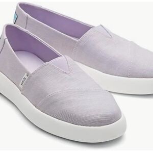 TOMS Alpargata Mallow Lavender